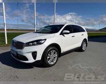 2021 Kia Sorento Luxury