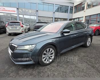 2021 Škoda Superb Laurin Clement