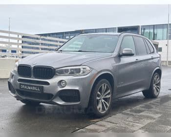 2016 BMW X5 xDrive40e M-Sport