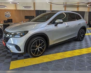 2024 Mercedes-Benz EQE 350 SUV 4MATIC