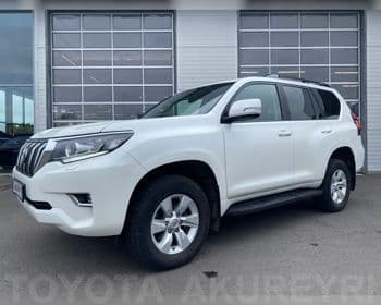 2020 Toyota Land Cruiser 150 GX 7 Sæta