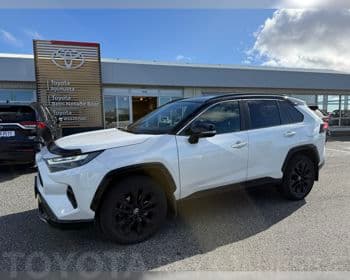 2024 Toyota RAV4 Style Hybrid