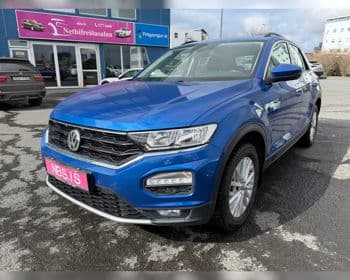 2020 Volkswagen T-Roc 4 Motion