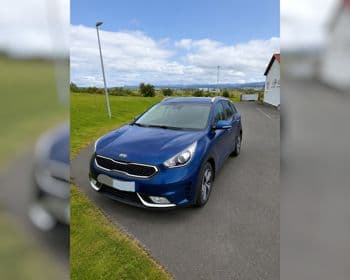 2017 Kia Niro