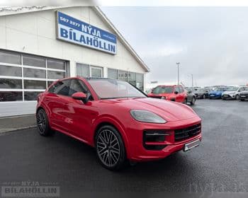 2024 Porsche Cayenne E-Hybrid Sport-Design