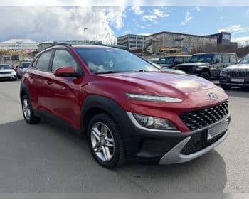 2021 Hyundai Kona