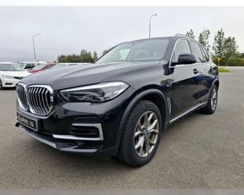 2022 BMW X5 xDrive45e