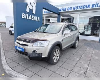 2008 Chevrolet Captiva
