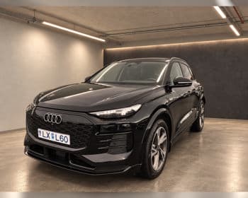 2025 Audi Q6 e-tron Quattro