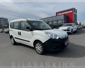 2017 Opel Combo