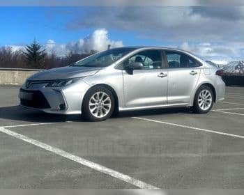 2023 Toyota Corolla