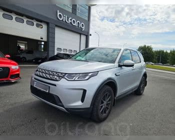 2020 Land Rover Discovery Sport S