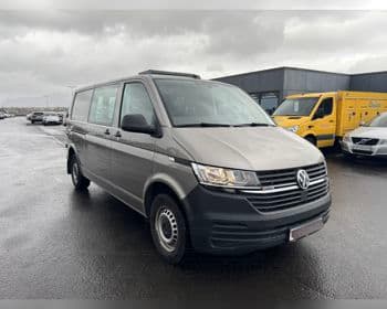 2024 Volkswagen Transporter 4MOTION
