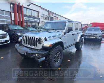 2022 Jeep Wrangler Rubicon 4XE