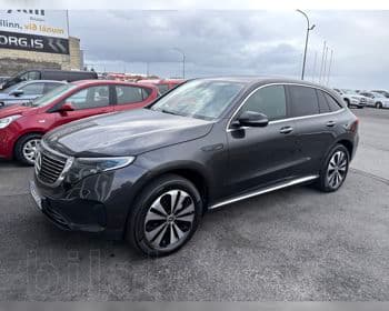 2022 Mercedes-Benz EQC 400 4MATIC