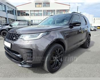 2022 Land Rover Discovery SE R-Dynamic Black-Pack