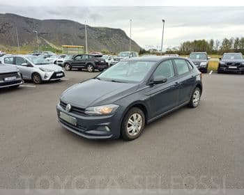 2018 Volkswagen Polo