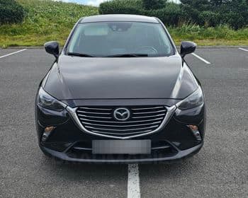 2017 Mazda CX-3 Optimum
