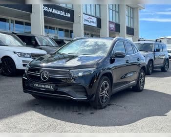2021 Mercedes-Benz EQA 250 Power Amg-Line