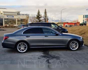 2017 Mercedes-Benz E-Class 220d