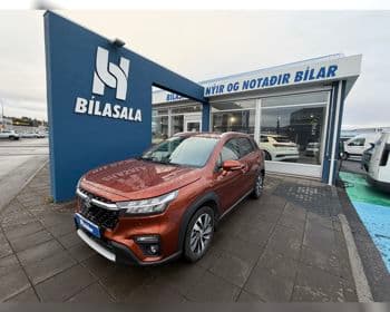 2022 Suzuki SX4 GLX