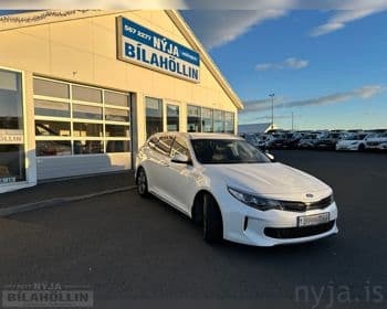 2018 Kia Optima Style PHEV
