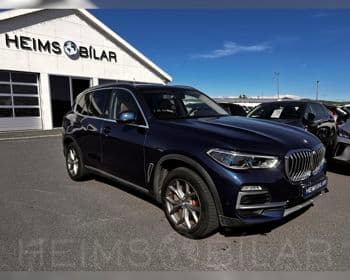 2021 BMW X5 xDrive45e X-Line