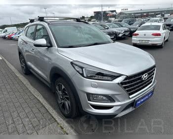 2019 Hyundai Tucson Premium