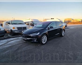 2017 Tesla Model X