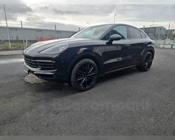 2021 Porsche Cayenne