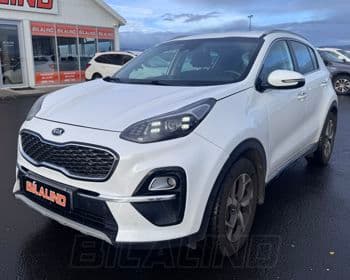 2021 Kia Sportage