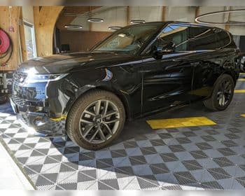 2025 Land Rover Range Rover Sport P460 SE Dynamic Black Pack