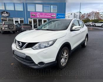 2015 Nissan Qashqai