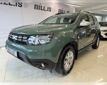 2023 Dacia Duster AWD