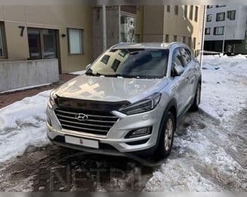 2019 Hyundai Tucson Premium