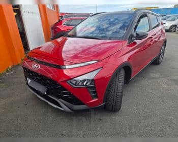 2025 Hyundai Bayon