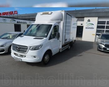 2024 Mercedes-Benz Sprinter 519