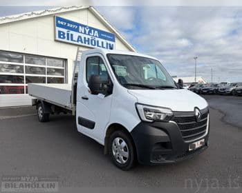 2023 Renault Master Pallbíll