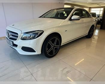 2017 Mercedes-Benz C-Class 350 E