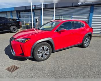 2021 Lexus UX 300e