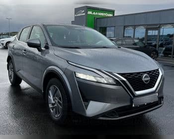 2024 Nissan Qashqai