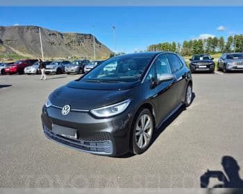 2020 Volkswagen ID.3 PRO 150 KW