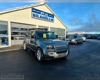 2021 Land Rover Defender D250 HSE