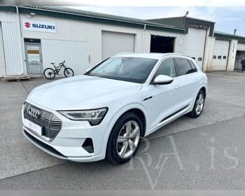 2021 Audi e-tron 55 Advanced