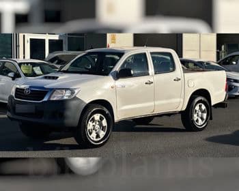 2014 Toyota Hilux