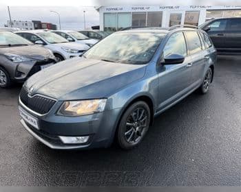 2016 Škoda Octavia