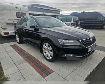 2018 Škoda Superb