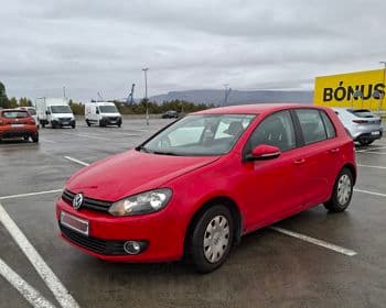 2012 Volkswagen Golf
