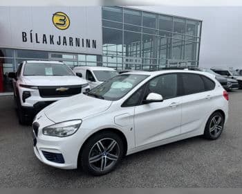 2018 BMW 2 Series 225XE Iperformance Active Tourer