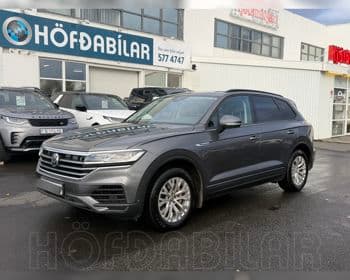 2020 Volkswagen Touareg TDI